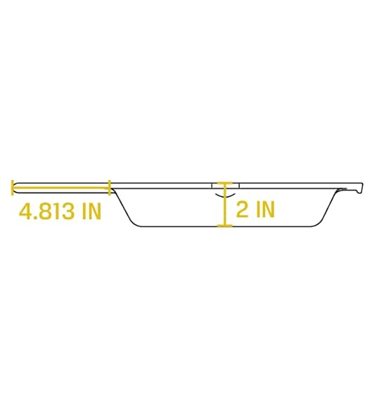 Lodge 10.25 Inch Cast Iron Skillet – Pre-Seasoned Frying Pan with Teardrop Handle – Oven, Stovetop, Grill & Campfire Use – Made in USA – Durable, Non-Toxic, Even-Heating Cookware – Black