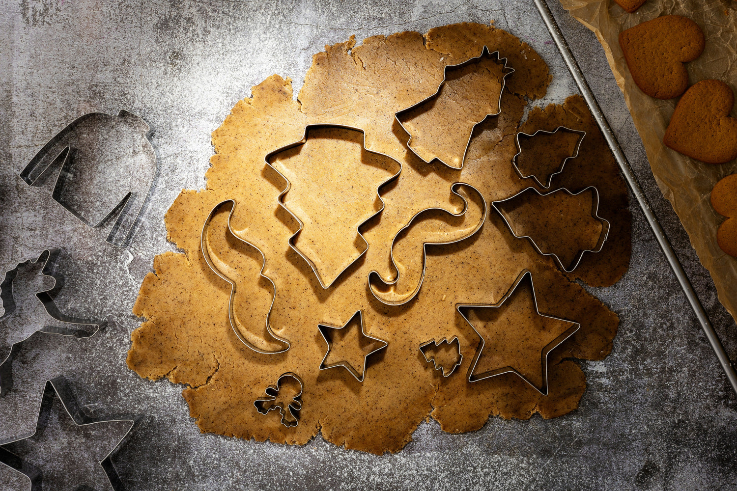 Cookie Cutters